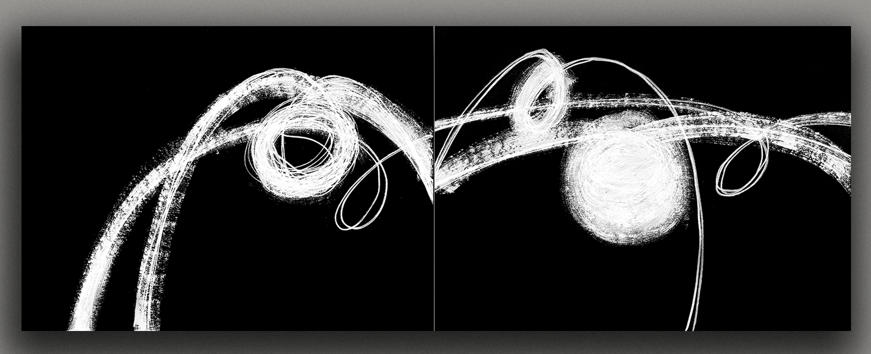 Záznam dočasné situace VIII. / Record of a temporary situation